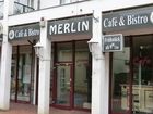 Bilder Restaurant Merlin Café Bistro