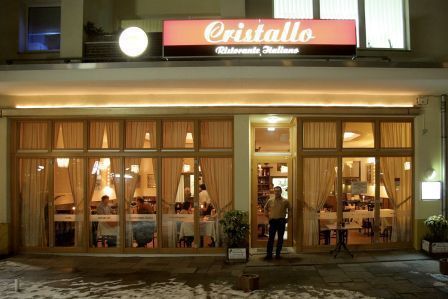 Bilder Restaurant Cristallo