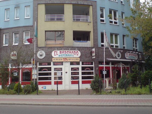 Bilder Restaurant El Raschado