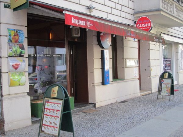 Bilder Restaurant Sakana Sushi and more