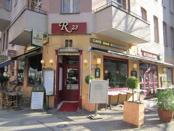 Bilder Restaurant R-23