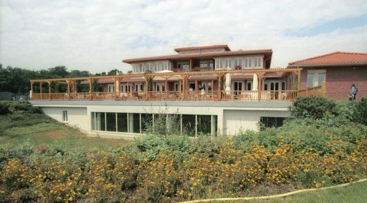 Bilder Restaurant Sportverein Zehlendorfer Wespen