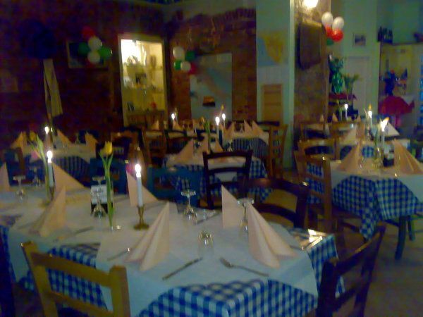 Bilder Restaurant Mamma Morena Trattoria