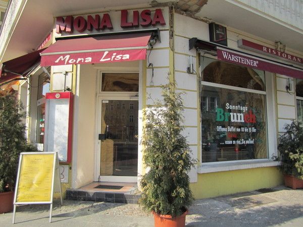 Bilder Restaurant Ristorante Mona Lisa