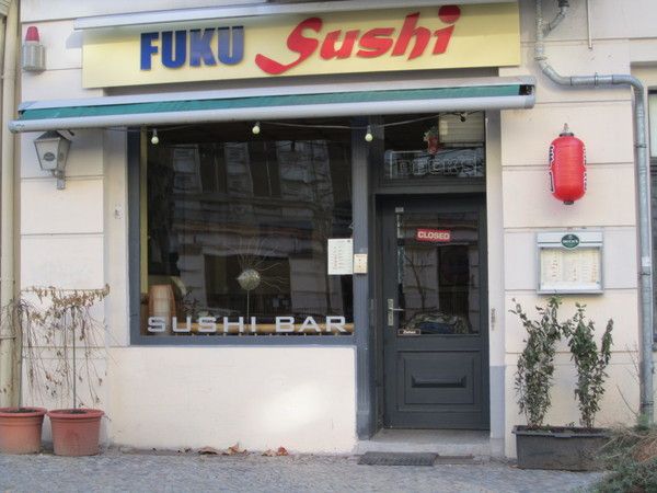 Bilder Restaurant Fuku Sushi