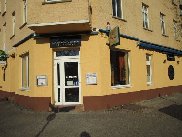 Bilder Restaurant Sandmann