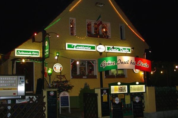 Bilder Restaurant Isola Verde Trattoria