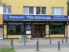 Bilder Restaurant Villa Dalmacija