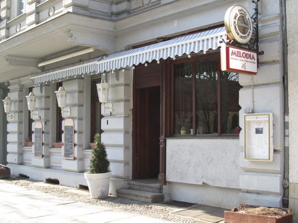 Bilder Restaurant Melodia