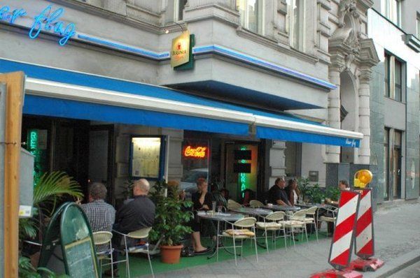 Bilder Restaurant Blauer Flug