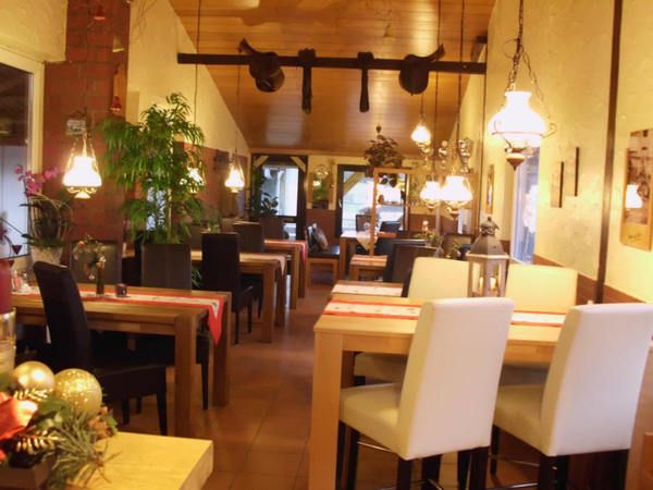 Bilder Restaurant Nina & Gianni