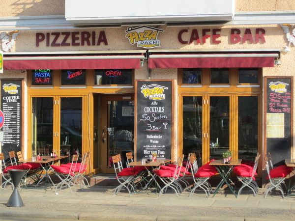 Bilder Restaurant Pizza Dach