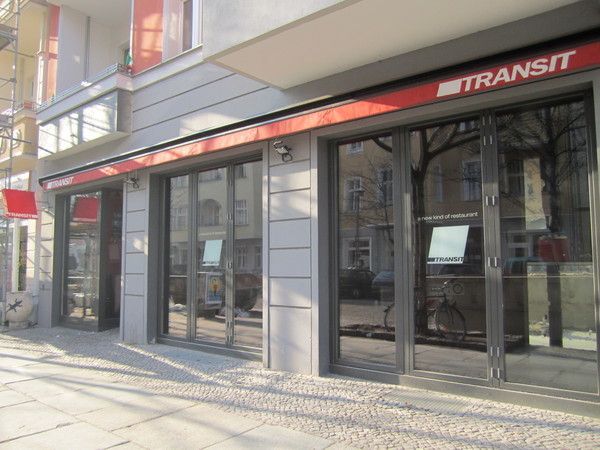 Bilder Restaurant Transit