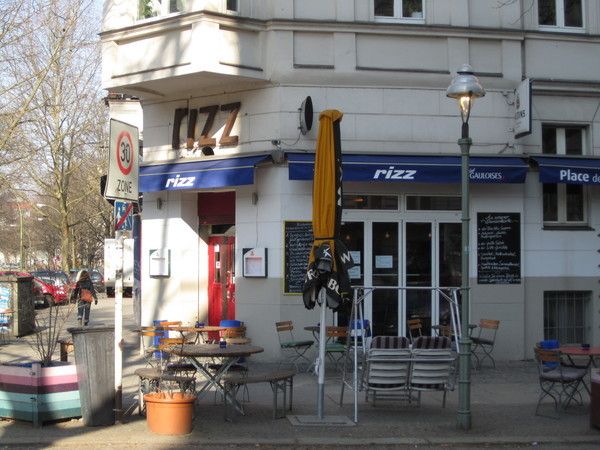 Bilder Restaurant Rizz