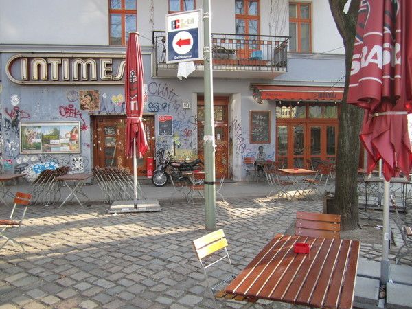 Bilder Restaurant Intimes