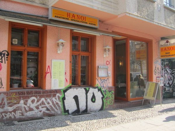 Bilder Restaurant Hanoi Bar & Restaurant