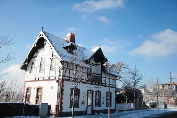 Bilder Restaurant Paris-Moskau