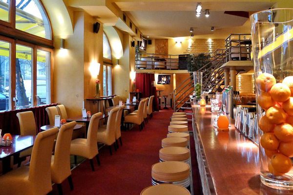 Bilder Restaurant NY Bar & Restaurant