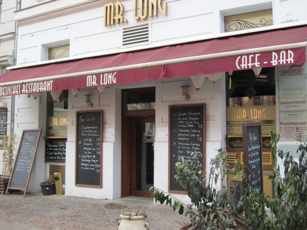 Bilder Restaurant Mr. Long & Friends