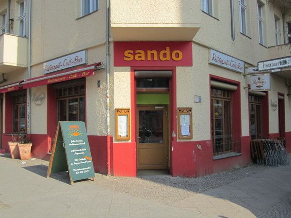 Bilder Restaurant Sando Restaurant - Café - Bar