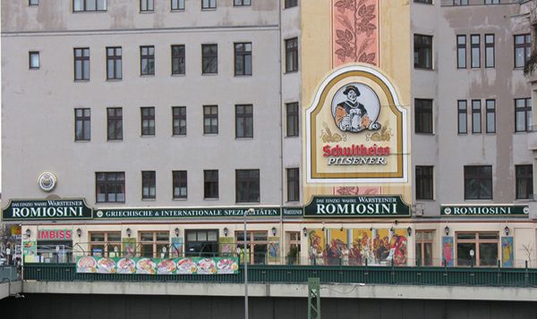 Bilder Restaurant Romiosini am ICC