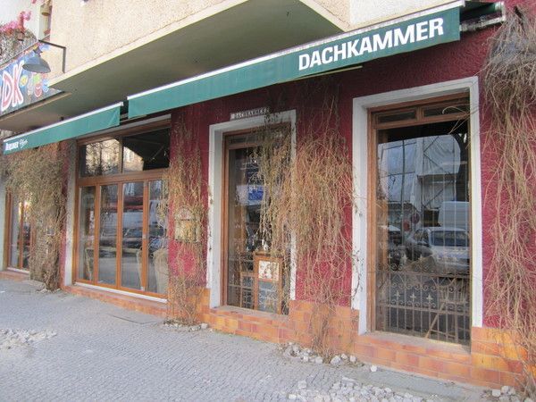 Bilder Restaurant Dachkammer