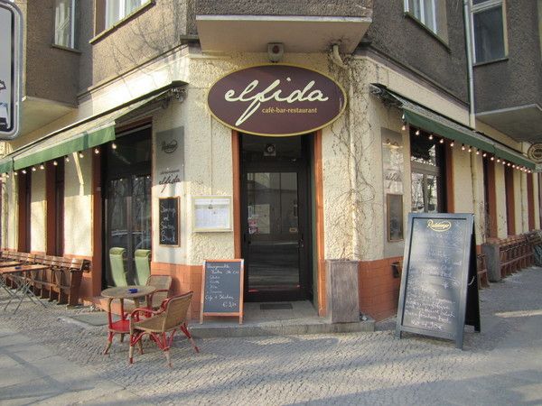 Bilder Restaurant Elfida Café - Bar - Restaurant