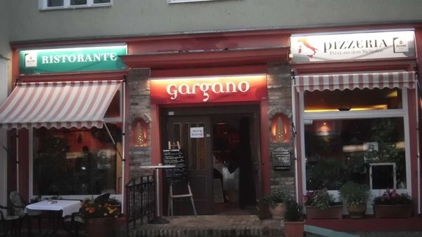 Bilder Restaurant Gargano