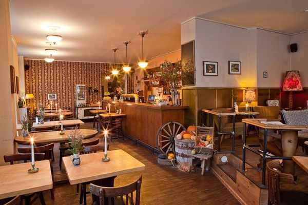 Bilder Restaurant Kurhaus Korsakow