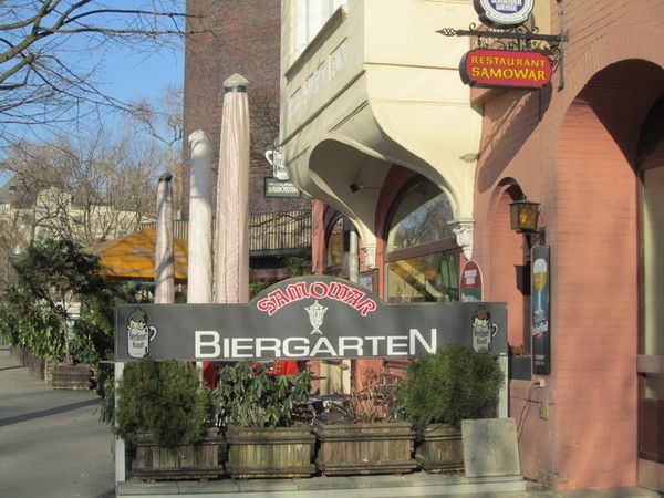 Bilder Restaurant Samowar