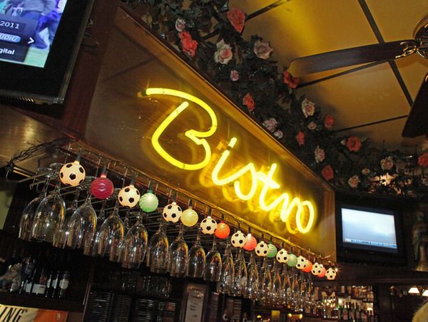 Bilder Restaurant Bistro 2000