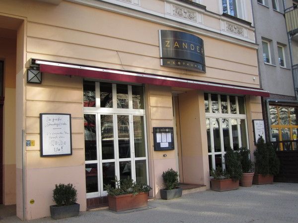 Bilder Restaurant Zander