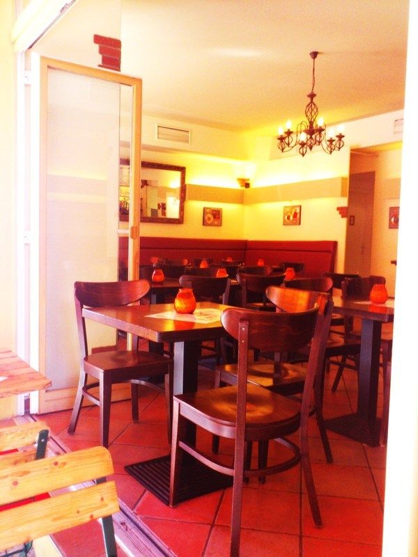 Bilder Restaurant 8 Corners