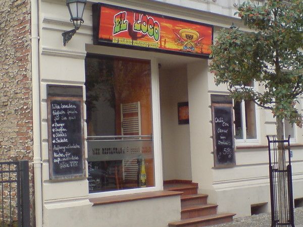 Bilder Restaurant El Loco