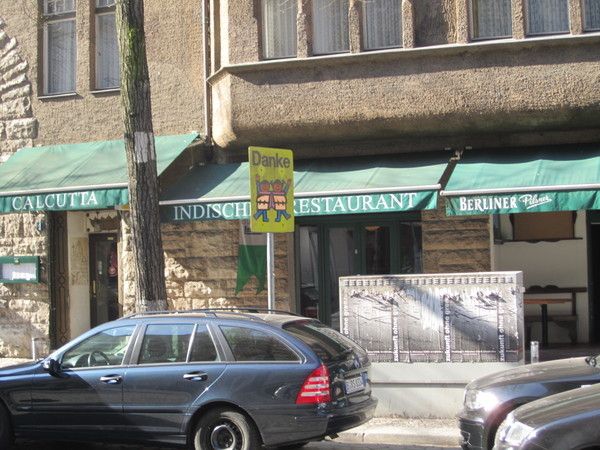 Bilder Restaurant Calcutta
