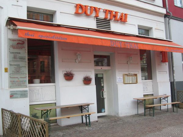 Bilder Restaurant Duy Thai