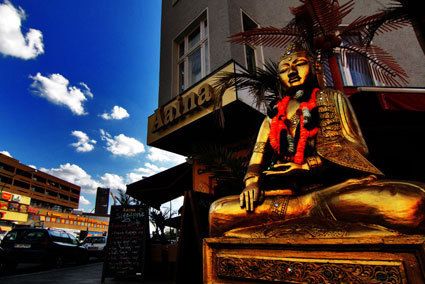 Bilder Restaurant Aaina Singapore Restaurant