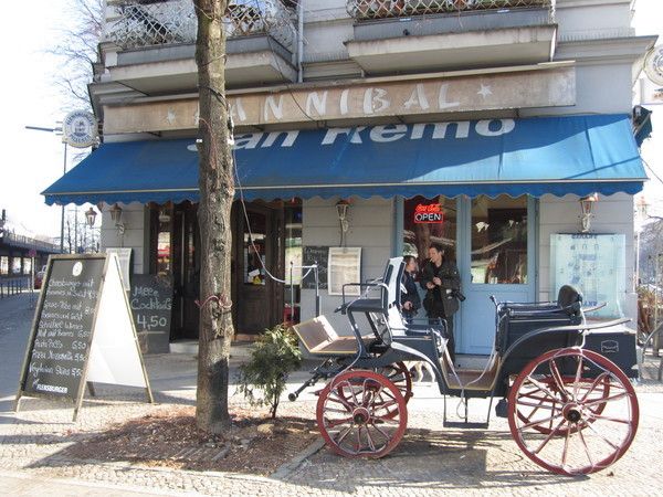 Bilder Restaurant Hannibal