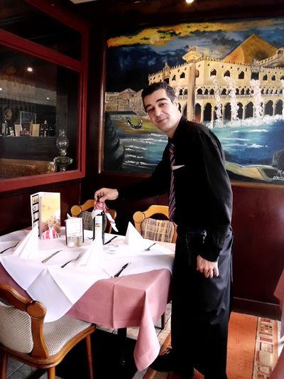 Bilder Restaurant Die Zehn Gebote