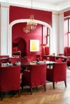Restaurant Weinrot im Hotel Savoy