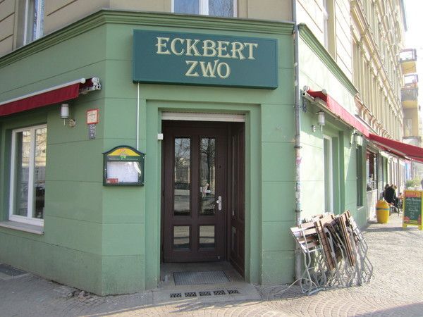 Bilder Restaurant Eckbert Zwo