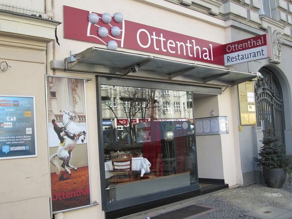 Bilder Restaurant Ottenthal
