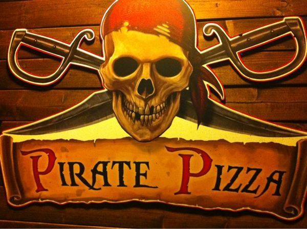 Bilder Restaurant Pirate Pizza