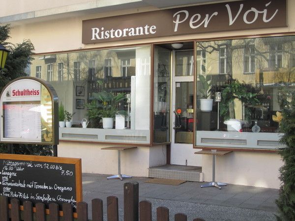 Bilder Restaurant Per Voi Ristorante
