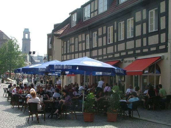 Bilder Restaurant Satt und Selig