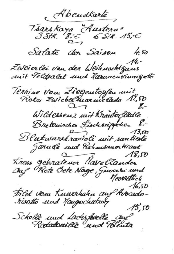 Bilder Restaurant Diekmann Restauration & Kolonialwaren GbR