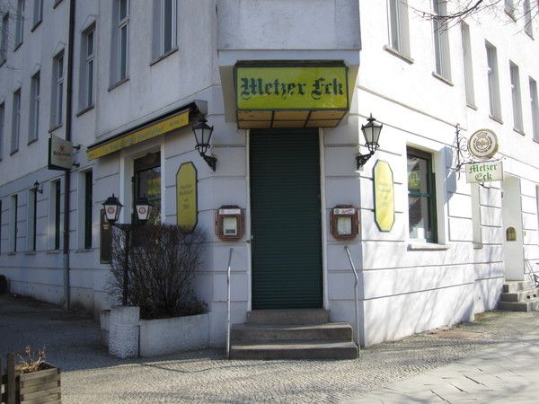 Bilder Restaurant Metzer Eck