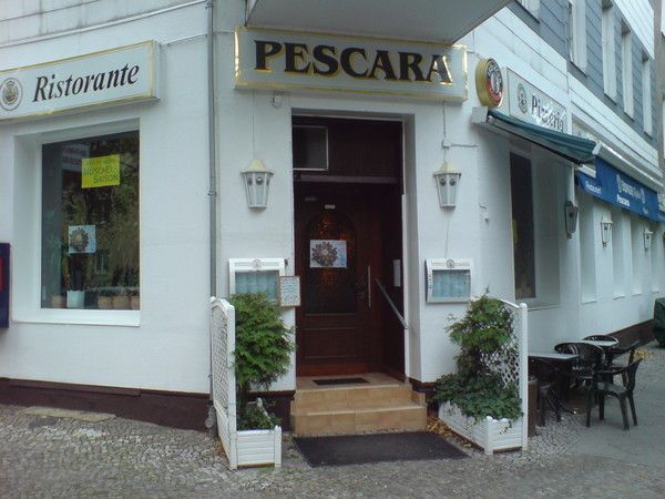 Bilder Restaurant Pescara
