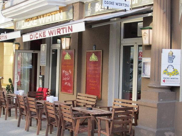 Bilder Restaurant Dicke Wirtin