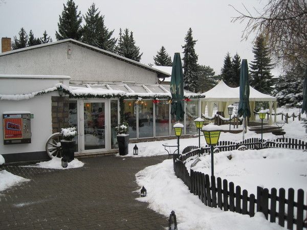 Bilder Restaurant Landhaus Mahlsdorf